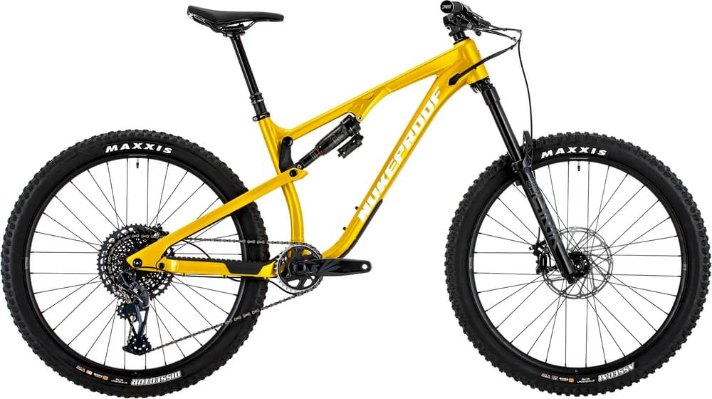 Nukeproof Reactor 275 Alloy Pro