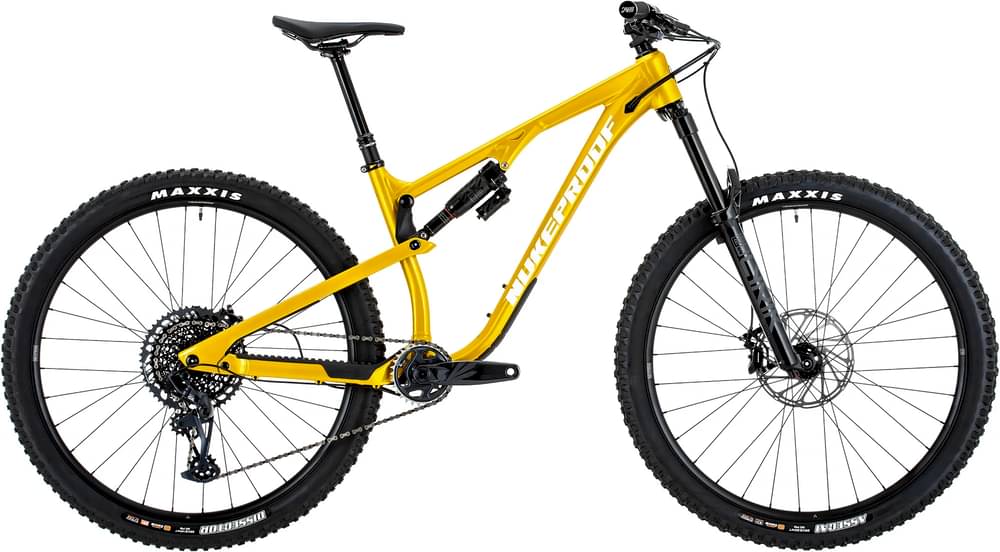 NUKEPROOF Reactor 290 Alloy Pro