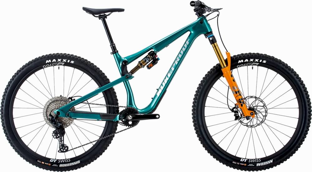 Nukeproof Reactor 290 Carbon Factory