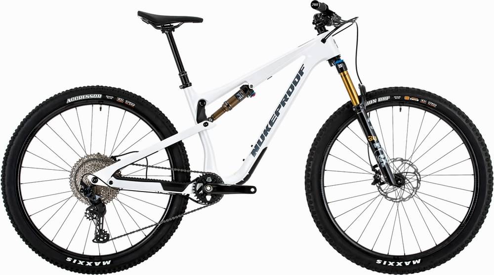 Nukeproof Reactor 290 Carbon ST