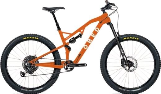 Obed Seclud SLX 27.5+