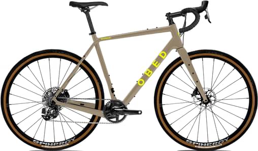 Obed Boundary SRAM Rival XPLR eTap AXS