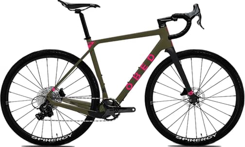 OBED GVR Campy Ekar 1x13