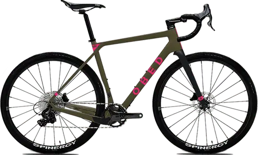 2022 Obed GVR Campy Ekar 1x13 – Specs, Comparisons, Reviews – 99 Spokes