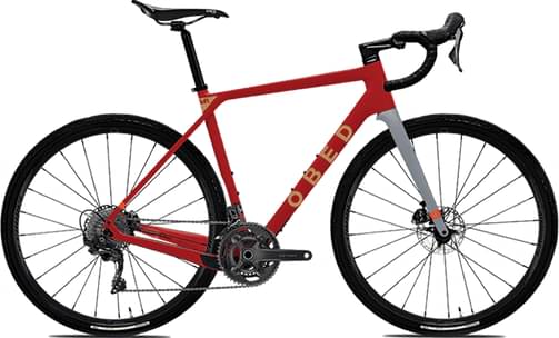 OBED GVR GRX 810 Di2