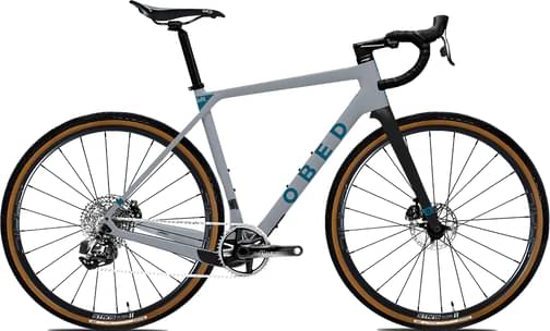 Obed GVR SRAM Force XPLR eTap AXS