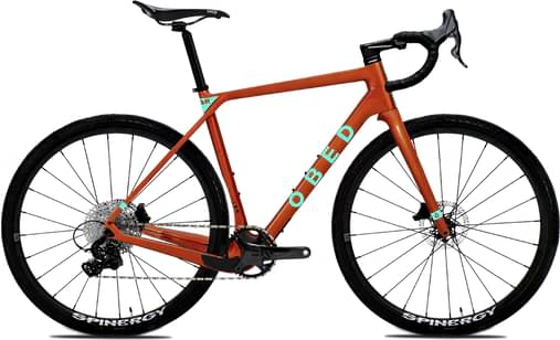 OBED GVR Campy Ekar 1x13