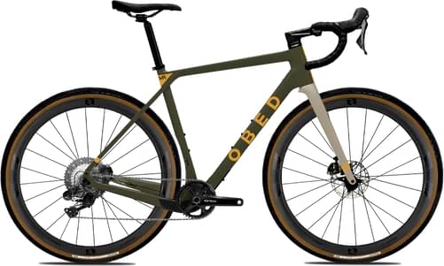 OBED GVR GRX 810 Di2