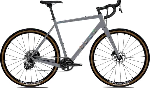 Obed Boundary SRAM Rival XPLR eTap AXS