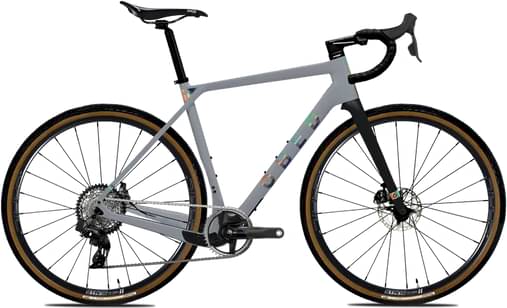 OBED GVR SRAM Force XPLR AXS D2