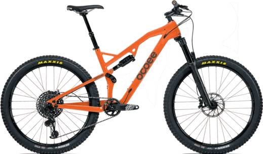 OCOEE Seclud GX 27.5+
