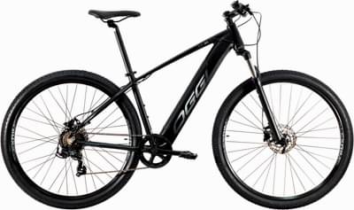 OGGI E-Bike Big Wheel 8.0