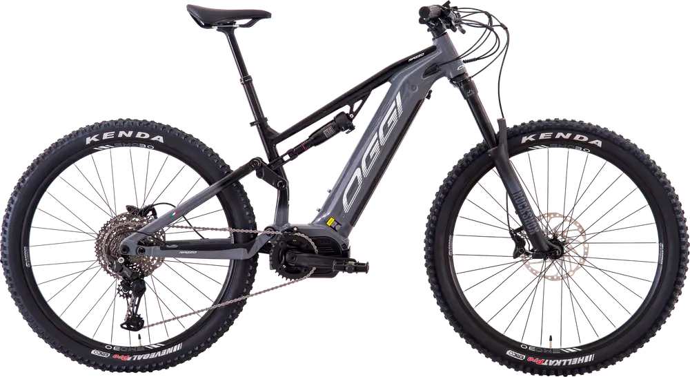 2025 Oggi Razzo – Specs, Comparisons, Reviews – 99 Spokes