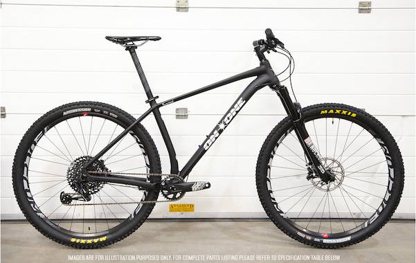 ONONE Scandal Shimano SLX