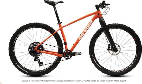 ONONE Whippet Shimano SLX