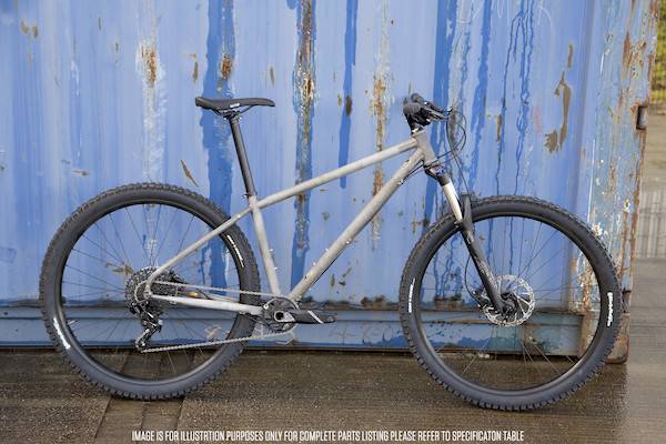 Onone Big Dog SRAM SX