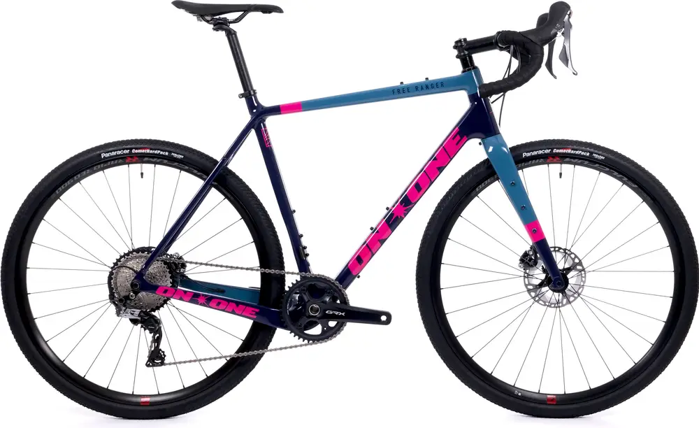 2023 On-One Free Ranger Shimano GRX RX810 – Specs, Comparisons, Reviews ...