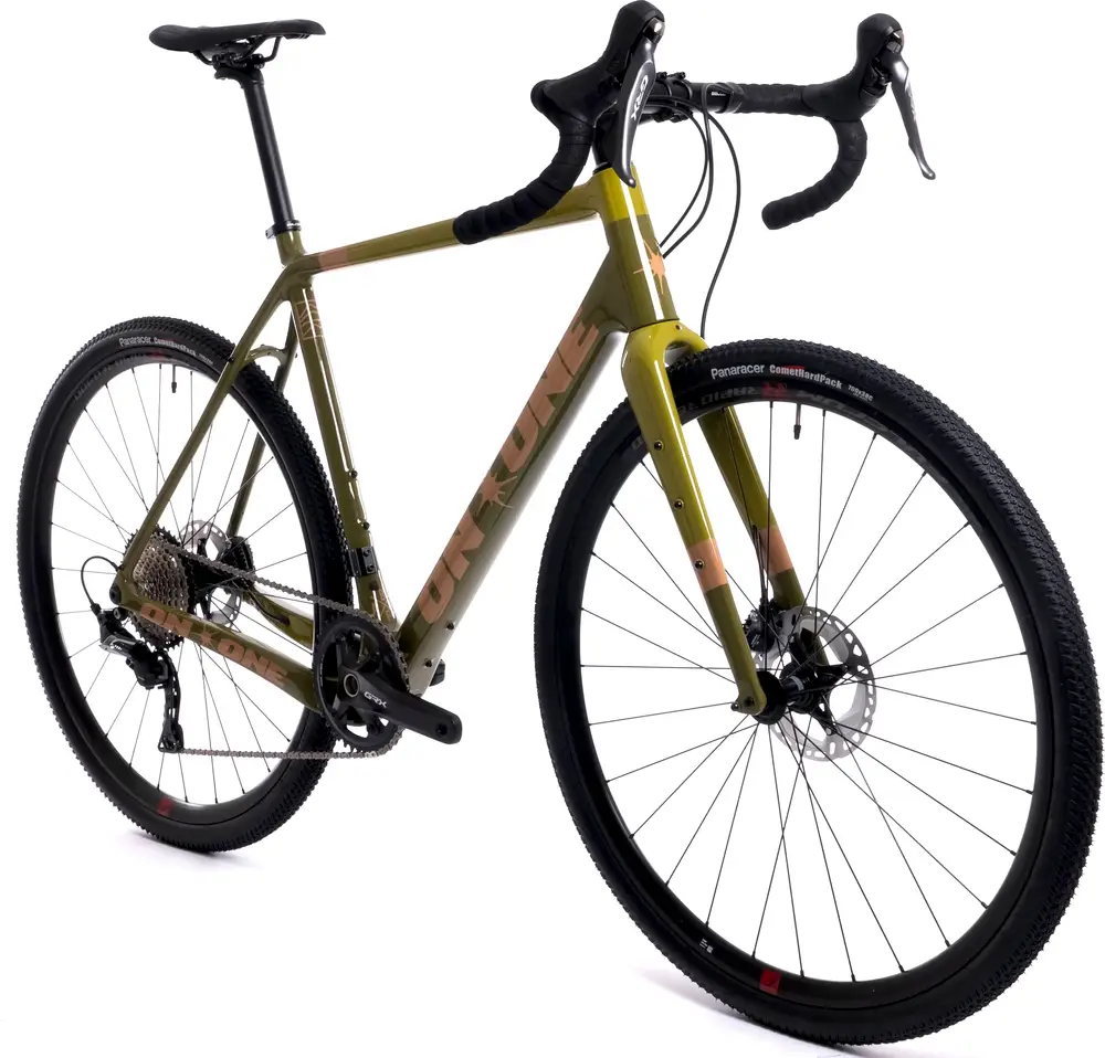 2023 On-One Free Ranger Shimano GRX RX810 – Specs, Comparisons, Reviews ...