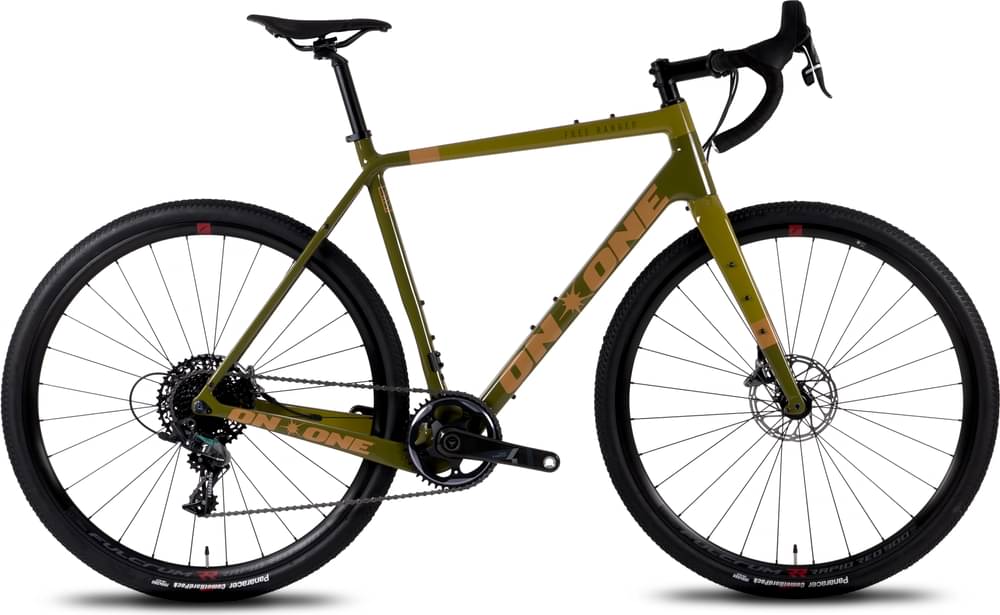 Onone Free Ranger SRAM Force 1 Carbon