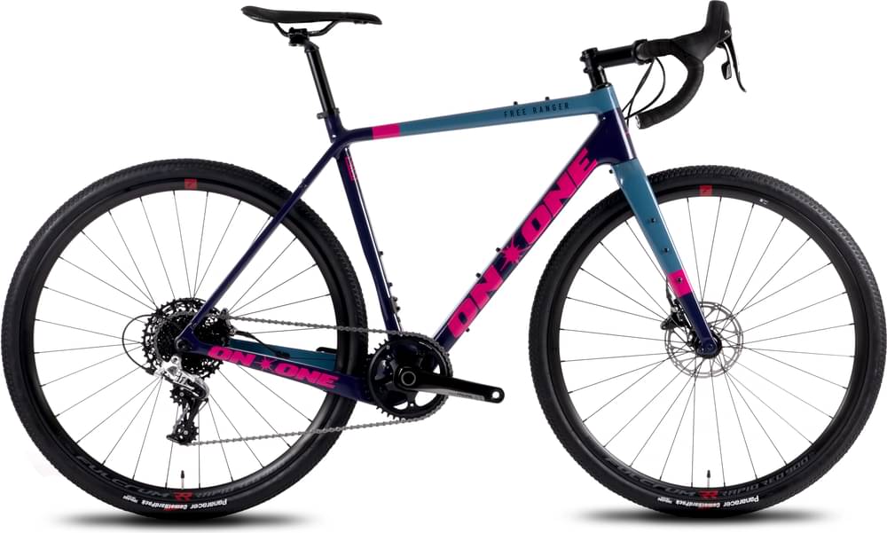 Onone Free Ranger SRAM Rival 1 Carbon