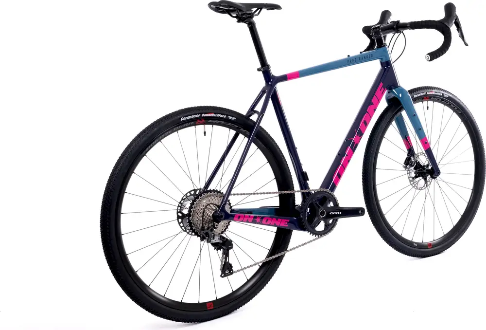 2024 On-One Free Ranger Shimano GRX RX810 – Specs, Comparisons, Reviews ...