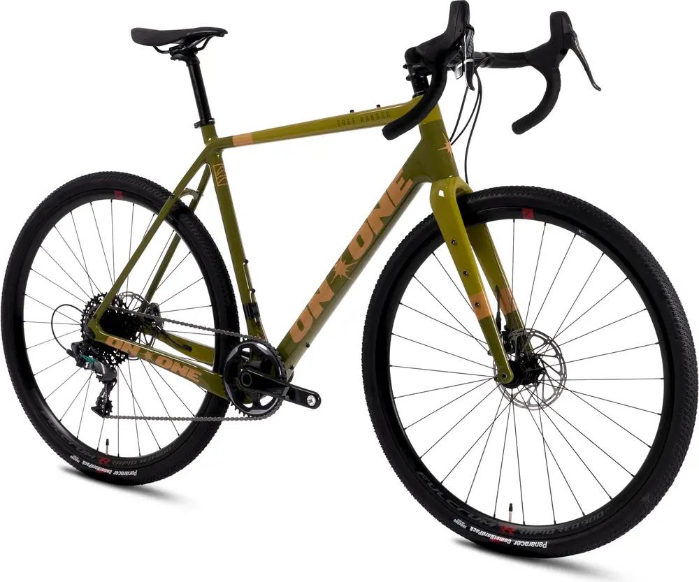 2024 On-One Free Ranger SRAM Force 1 Carbon – Specs, Comparisons ...