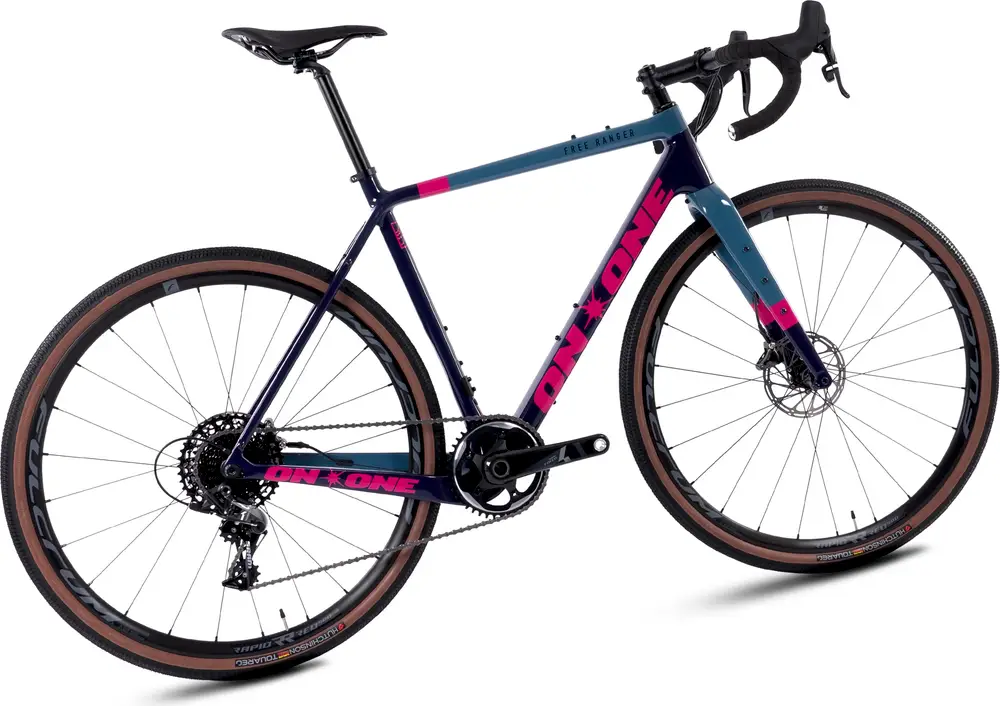 2024 On-One Free Ranger SRAM Force 1 Carbon – Specs, Comparisons ...