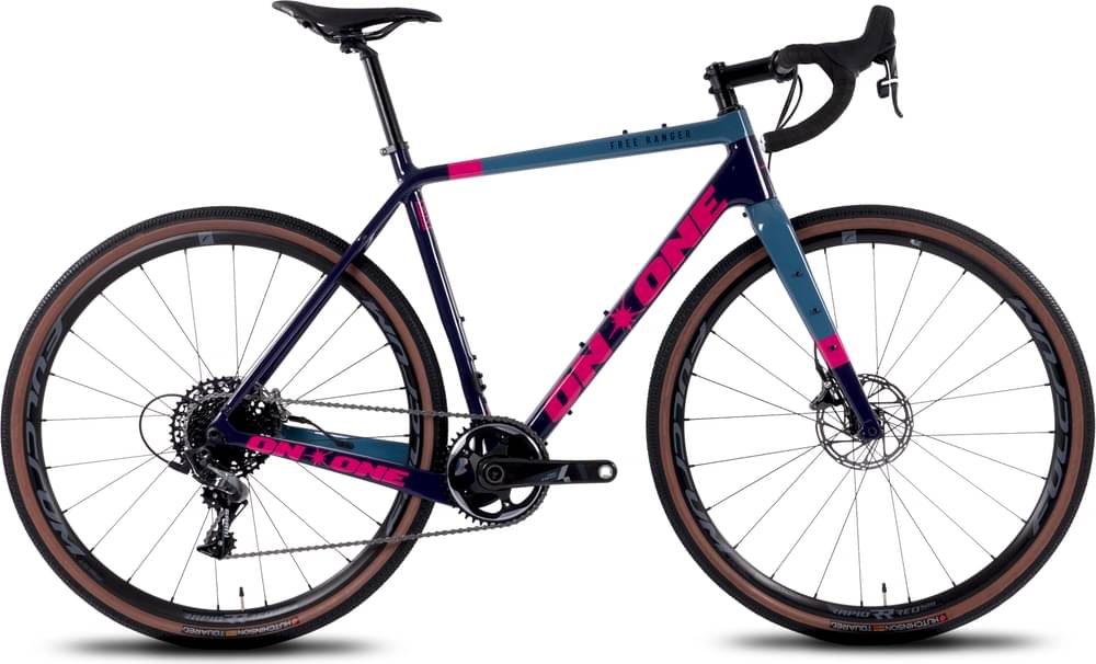 Onone Free Ranger SRAM Force 1 Carbon