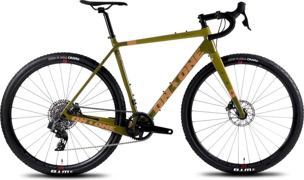 Onone Free Ranger SRAM Rival AXS XPLR