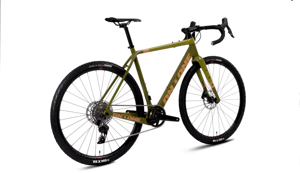 2024 On-One Free Ranger SRAM Rival AXS XPLR – Specs, Comparisons ...