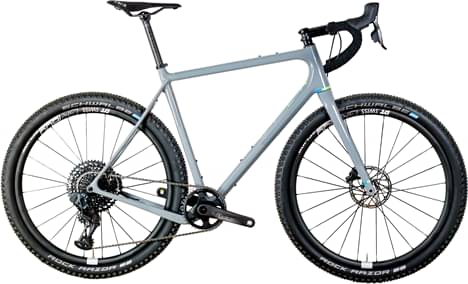 OPEN WI.DE. Force eTap AXS/Eagle AXS