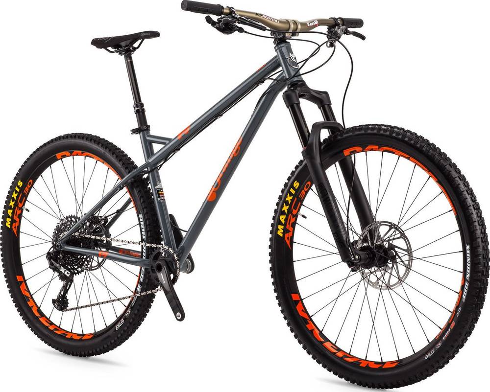 ORANGE P7 RS 29 Eagle Build