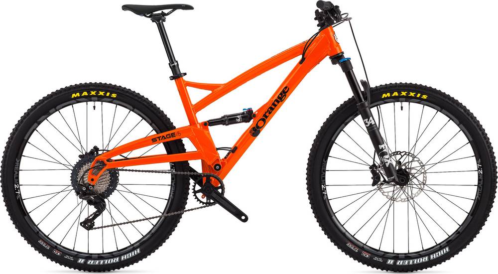 ORANGE Stage 4 Pro