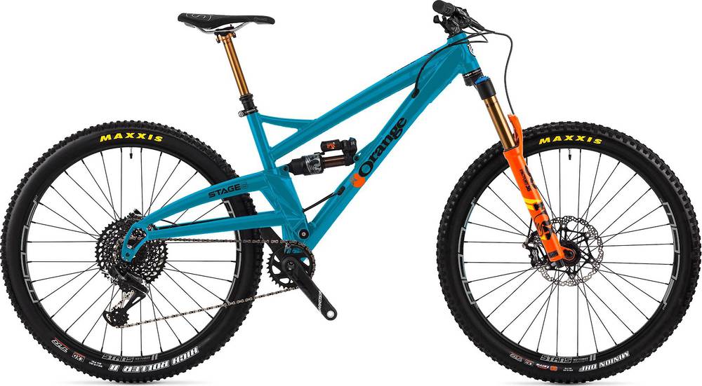ORANGE Stage 6 Factory