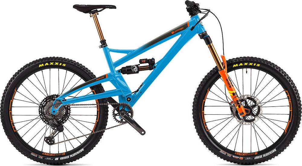 Orange Alpine 6 XTR