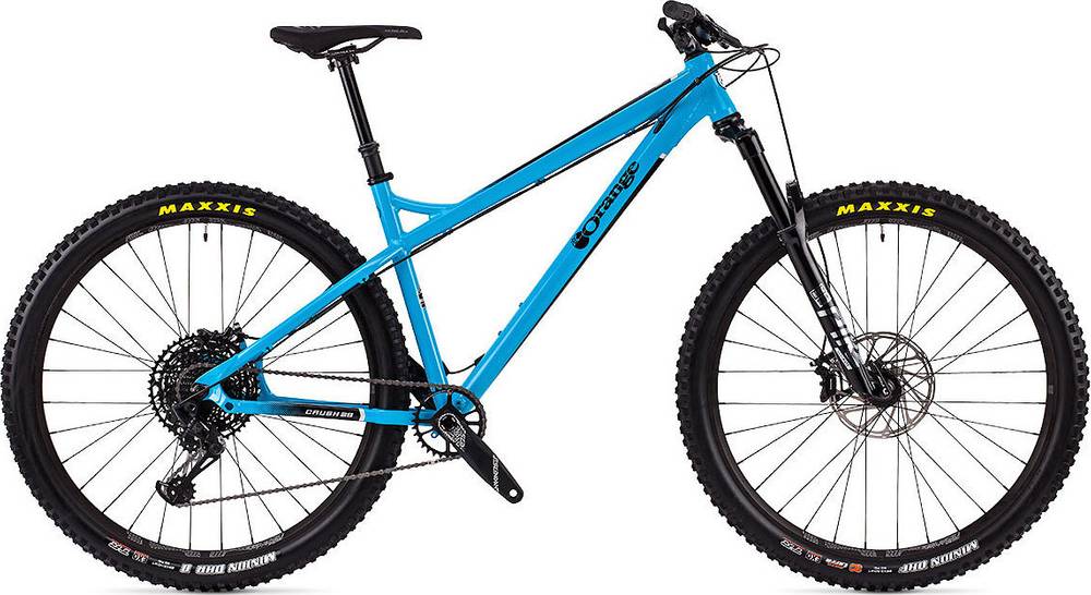 Orange Crush 29 R