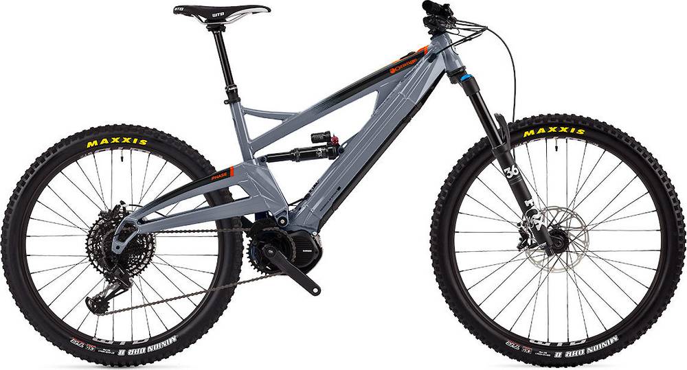 Orange Phase Pro