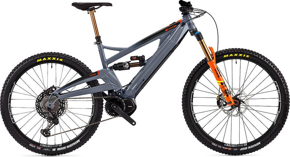 Orange Phase XTR