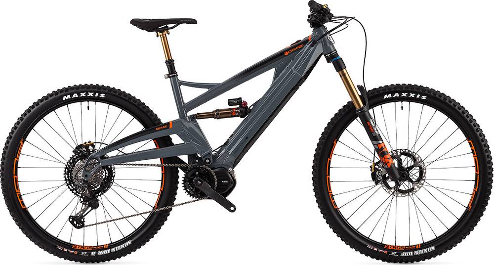Orange Surge 29 XTR