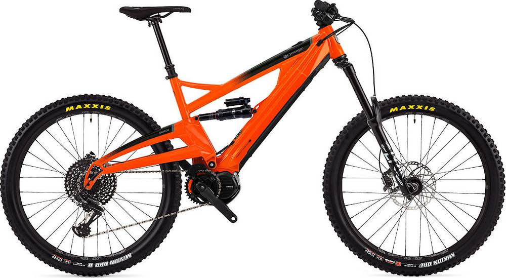 Orange Surge RS