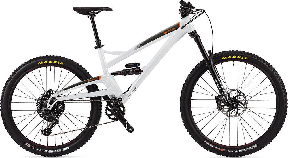 ORANGE Switch 6 RS