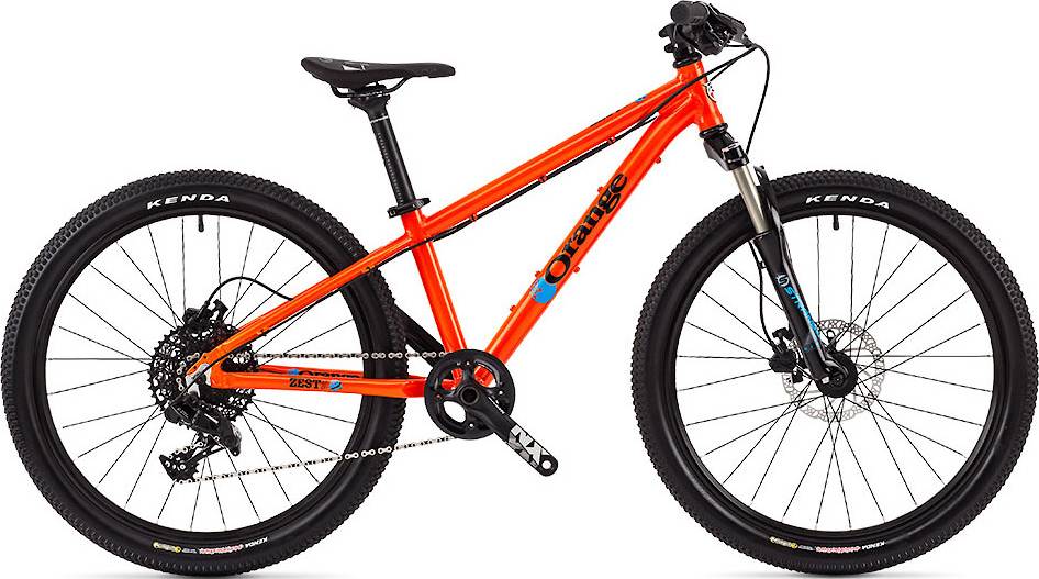 Orange Zest 24