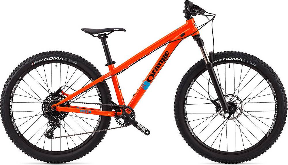 Orange Zest 26