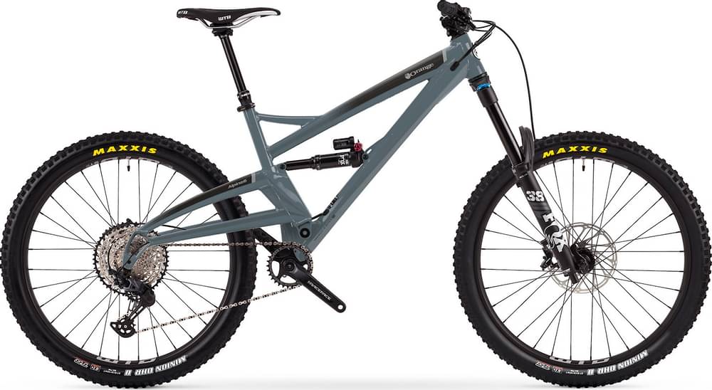 Orange Alpine 6 Pro