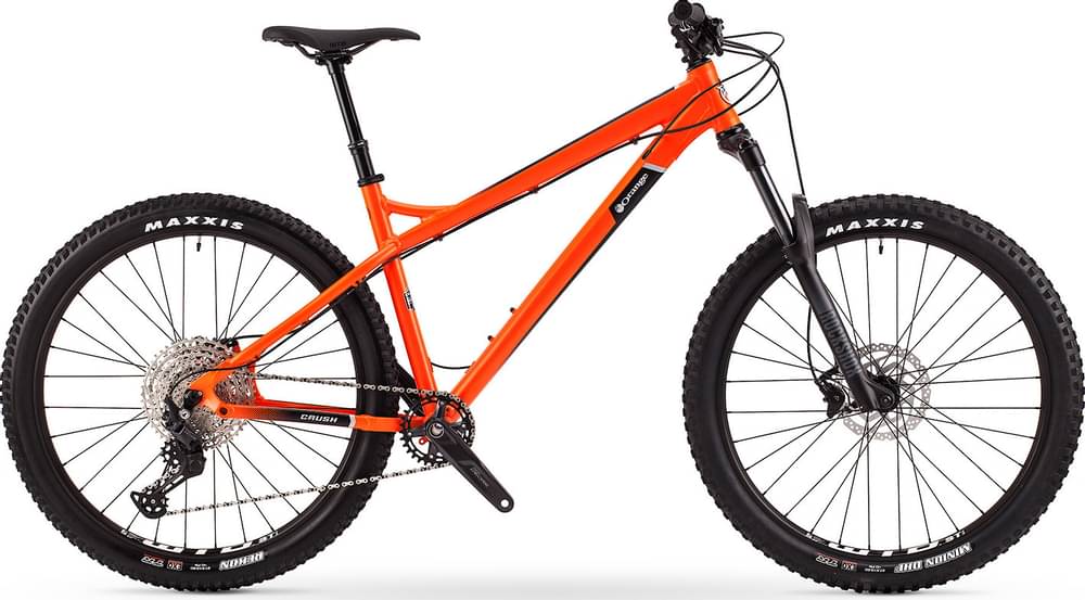 Orange Crush