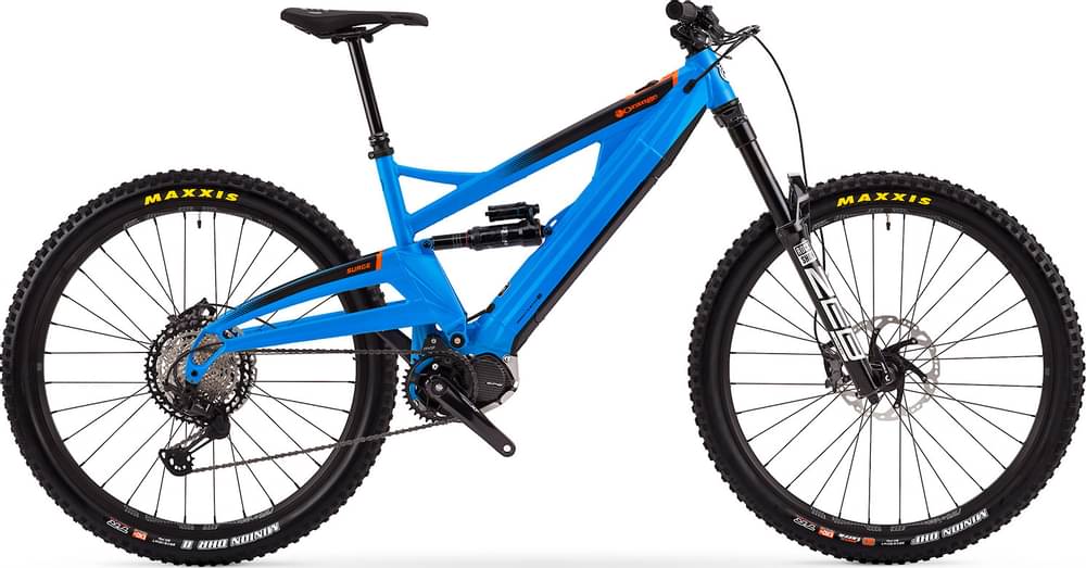 Orange Surge 29 RS