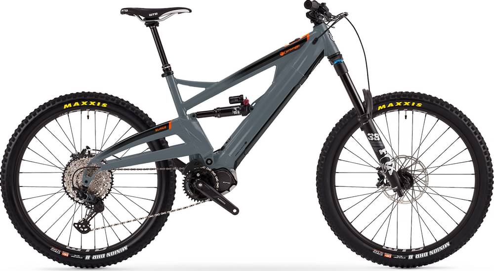 Orange Surge Pro