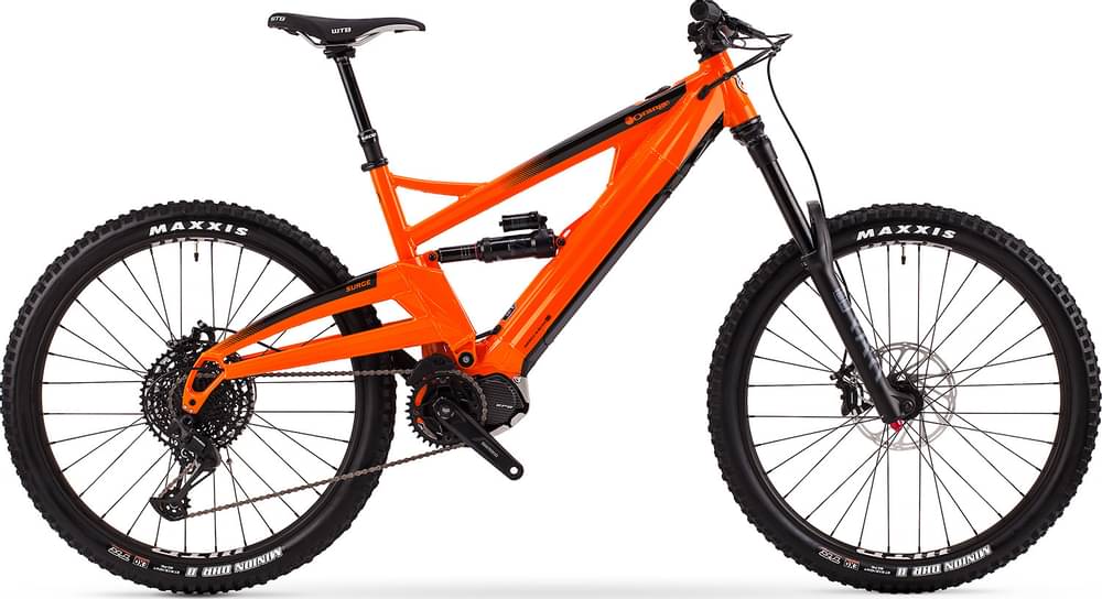 Orange Surge S