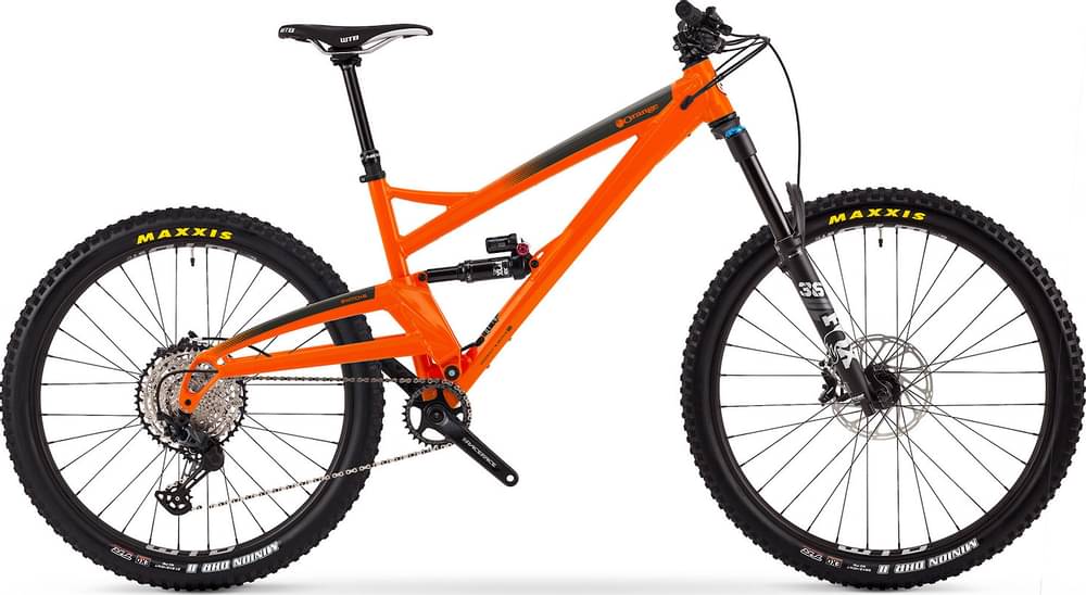 Orange Switch 6 Pro