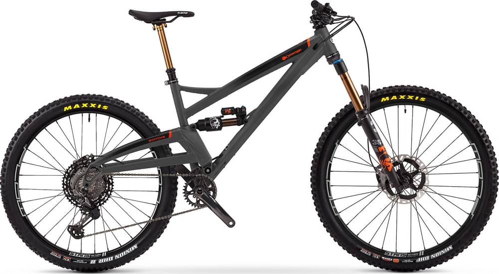 ORANGE Switch 6 XTR
